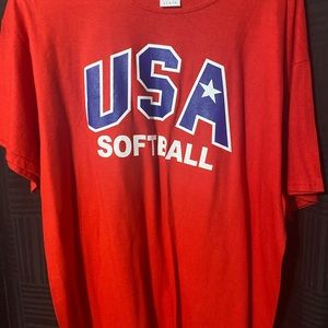 USA softball